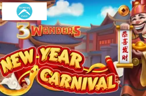 3 Wonders New Year Carnival